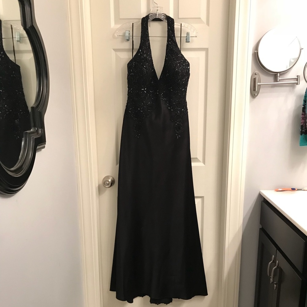 Evening gown
